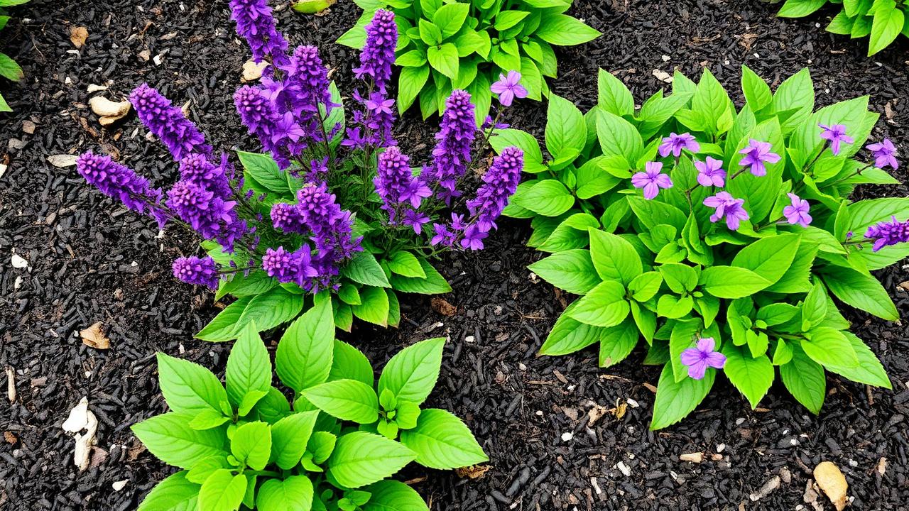 Mulching & Garden Beds