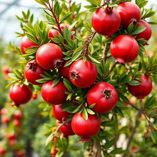 Wonderful Pomegranate