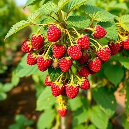 Heritage Raspberry