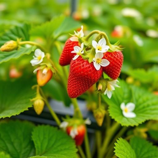 Seascape Strawberries